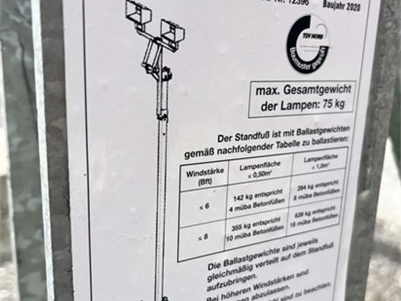 Billede 6 - Müba 6 m