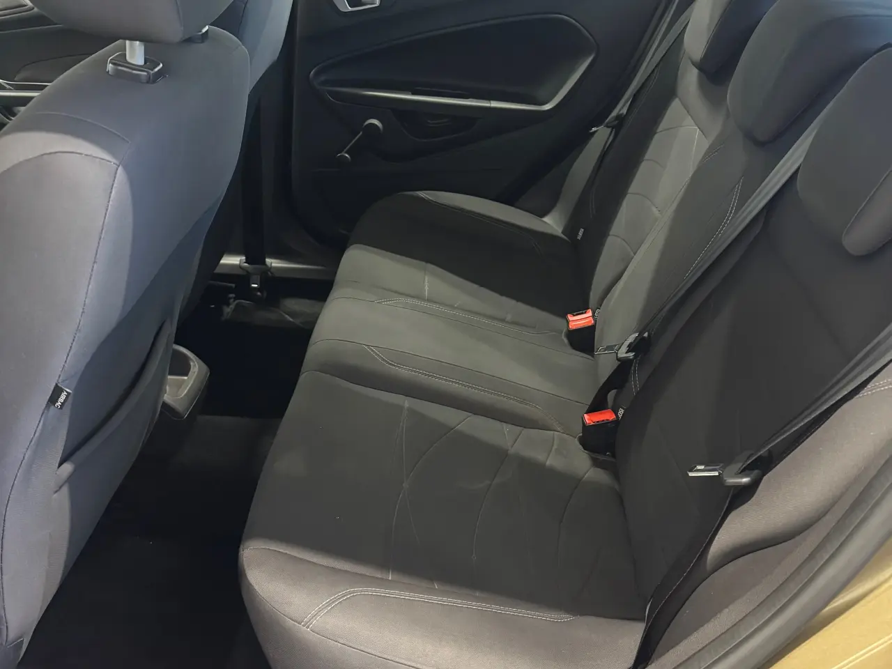 Billede 3 - Nysynet Fiesta Ecoboost