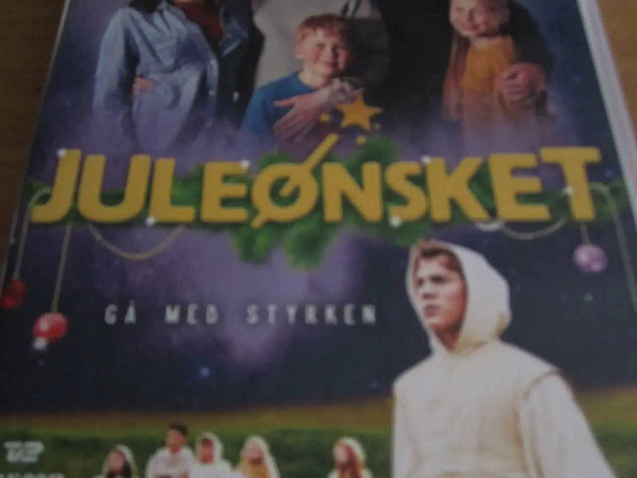 Billede 1 - Julekalender. JULEØNSKET.