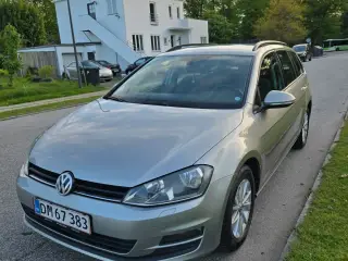 VW Golf VII 1,4 TSi 122 Comfortline Variant DSG BM