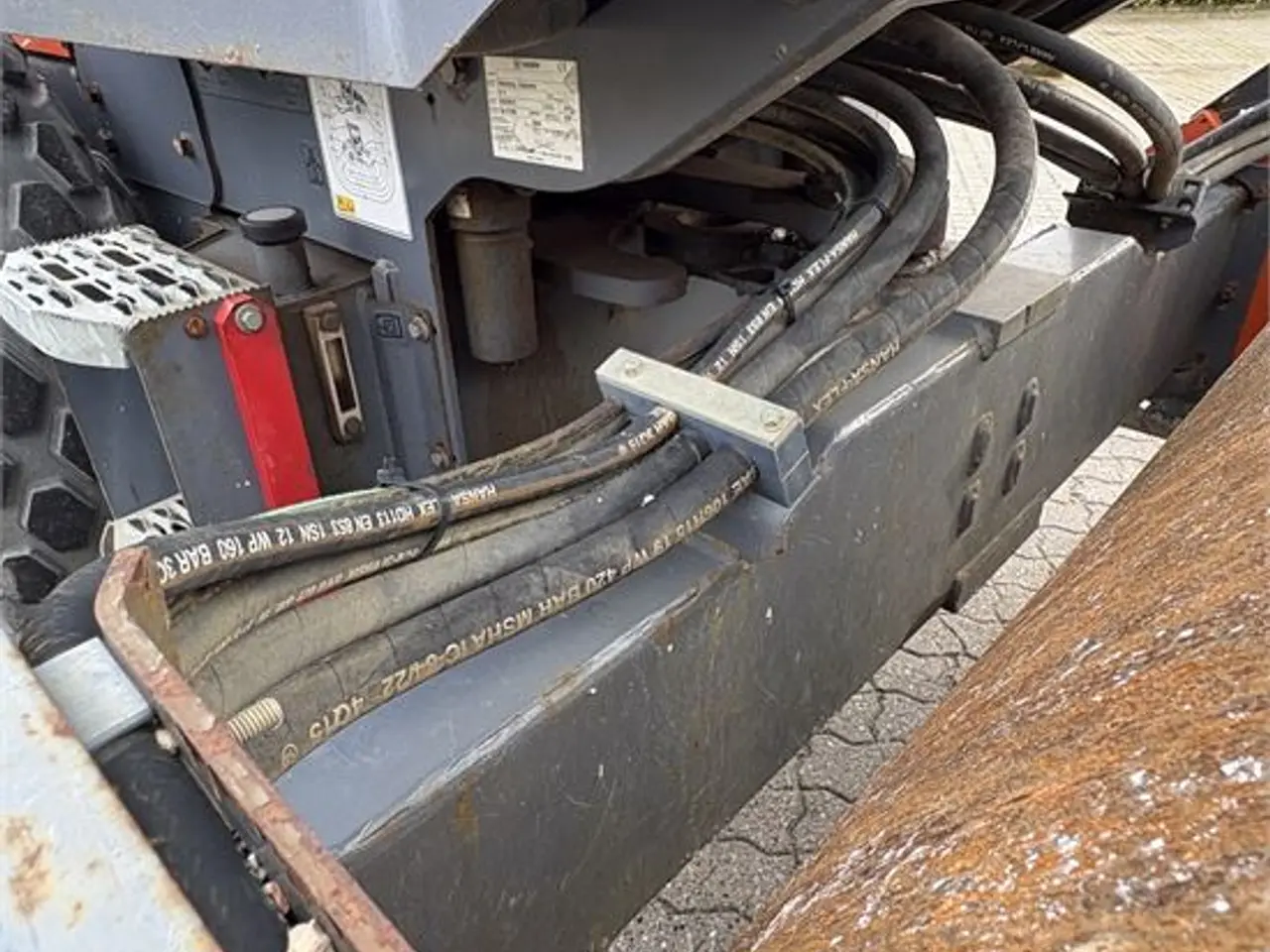 Billede 26 - Hamm H 7i Compactor - 6,4 ton