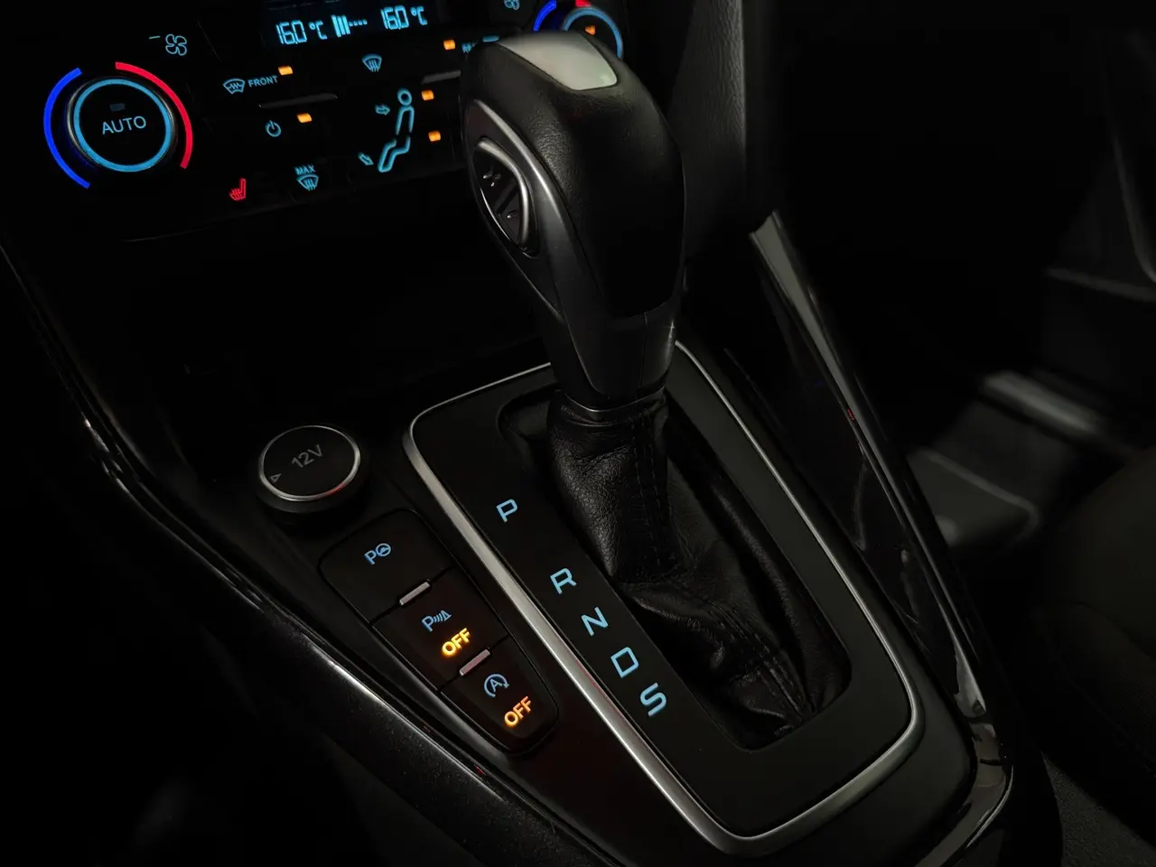 Billede 15 - Ford Focus 1,5 SCTi 150 Titanium aut.
