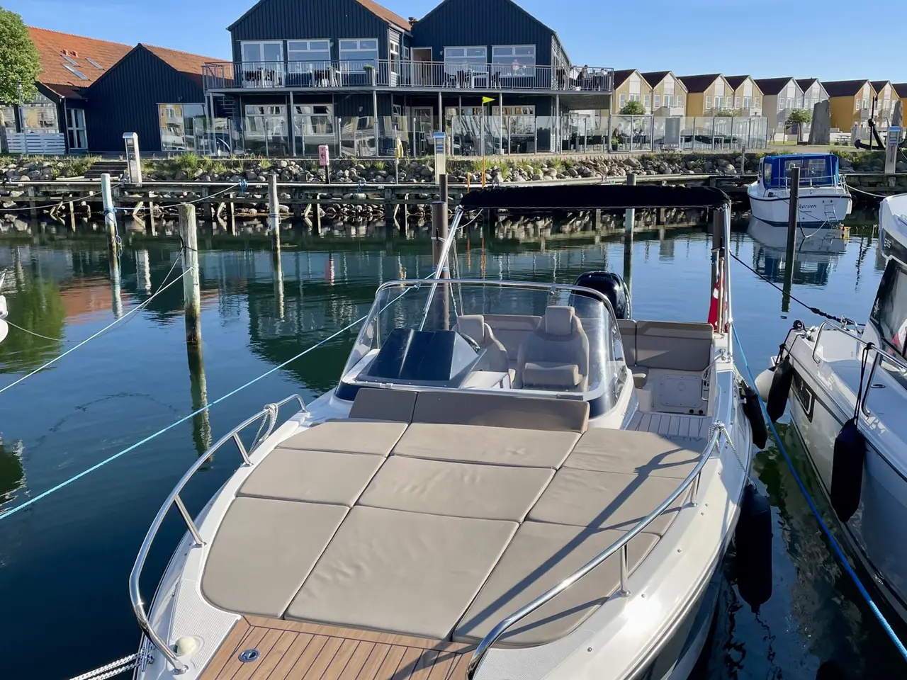 Billede 3 - Quicksilver Activ 755 Sundeck