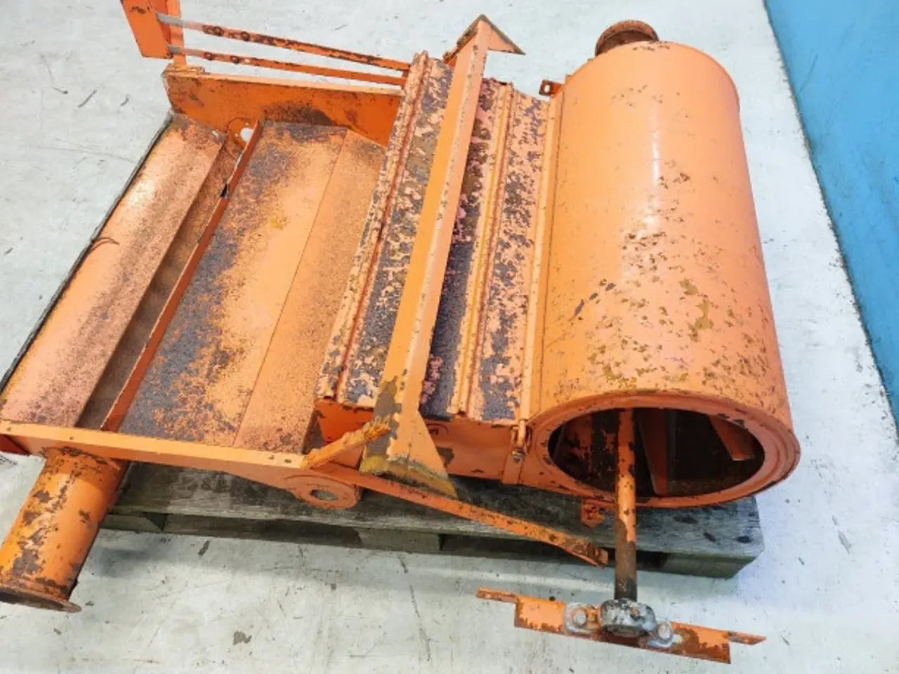 Billede 4 - Dronningborg D900 Underblæser 27500360