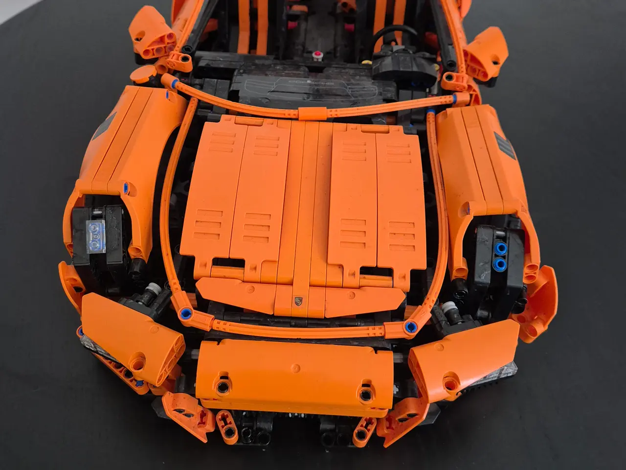 Billede 3 - Stor technic bil
