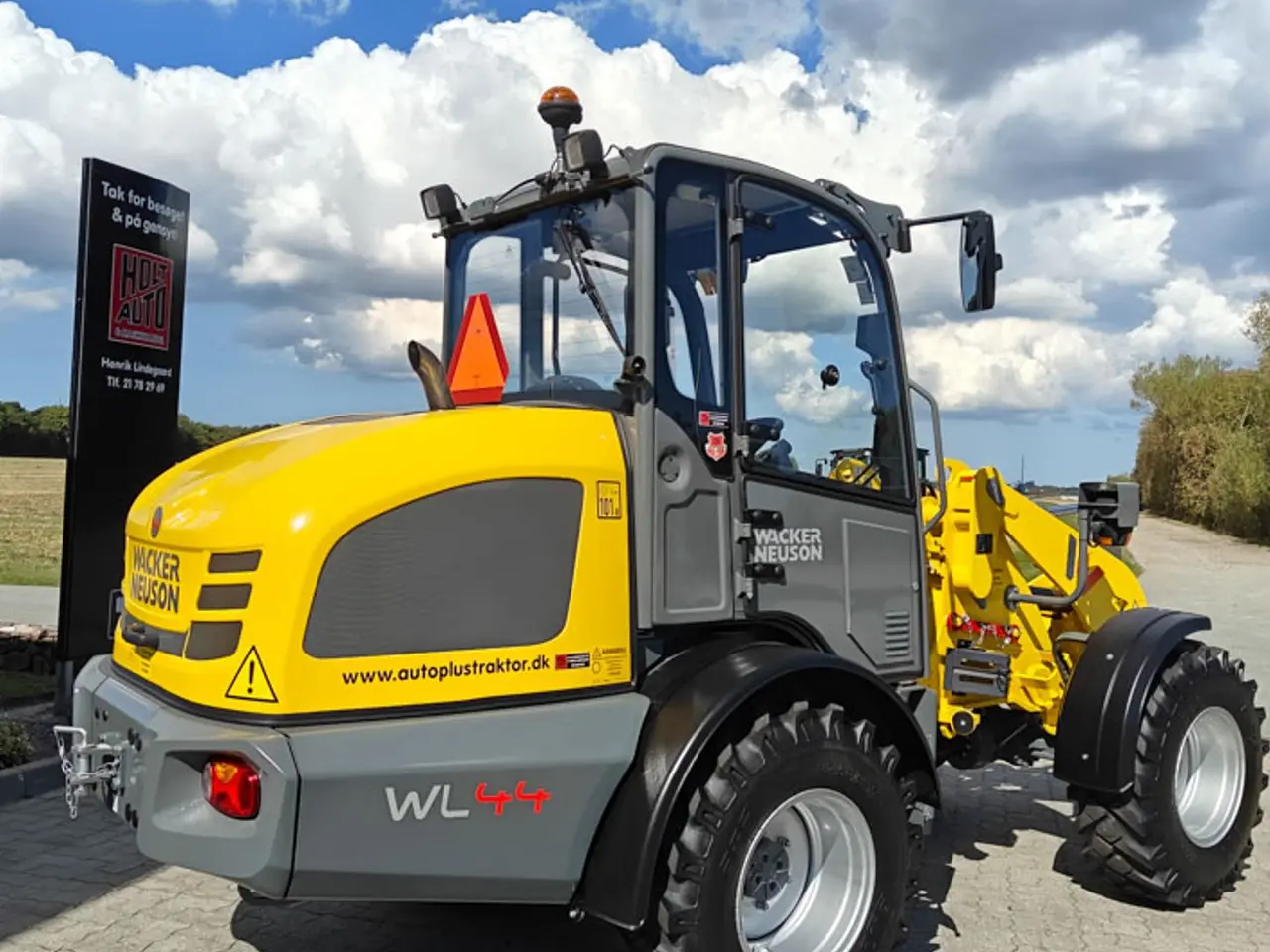 Billede 3 - Wacker Neuson WL 44