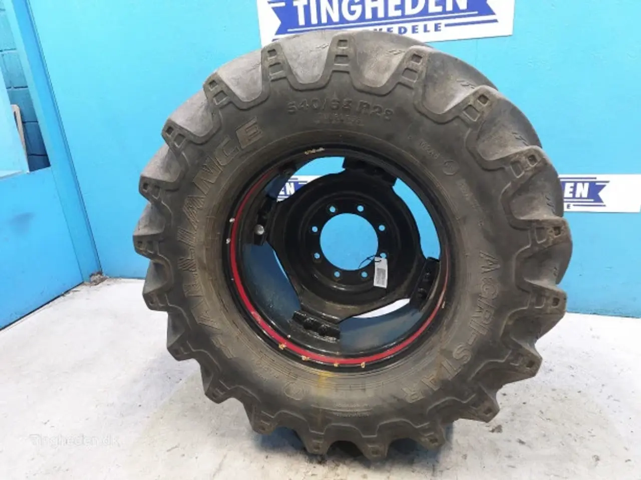 Billede 18 - 28"   540/65-R28