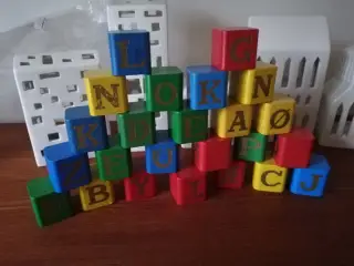 Byggeklodser