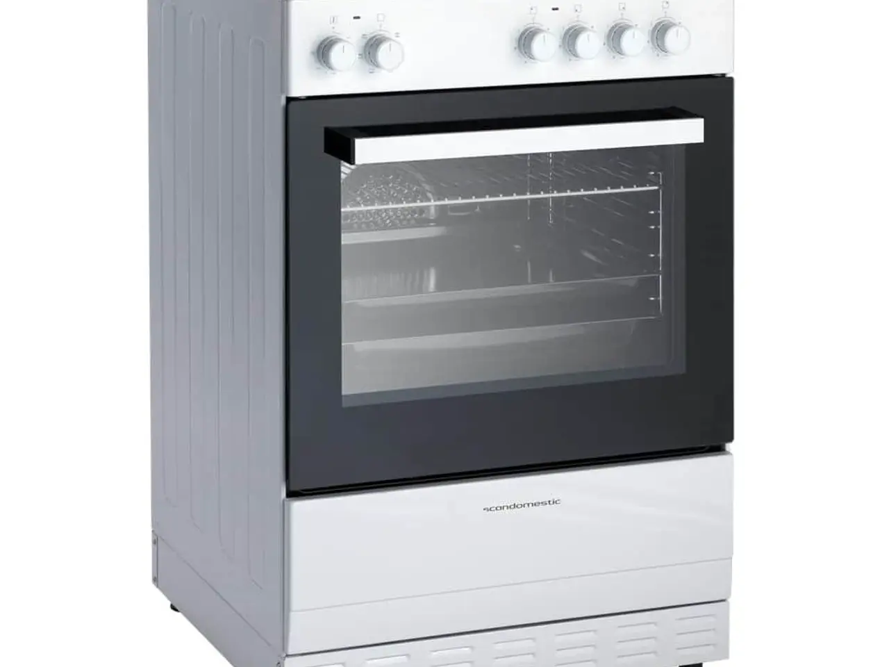 Billede 1 -  Scandomestic Masseplade Komfur H90 x B60 x D60 cm