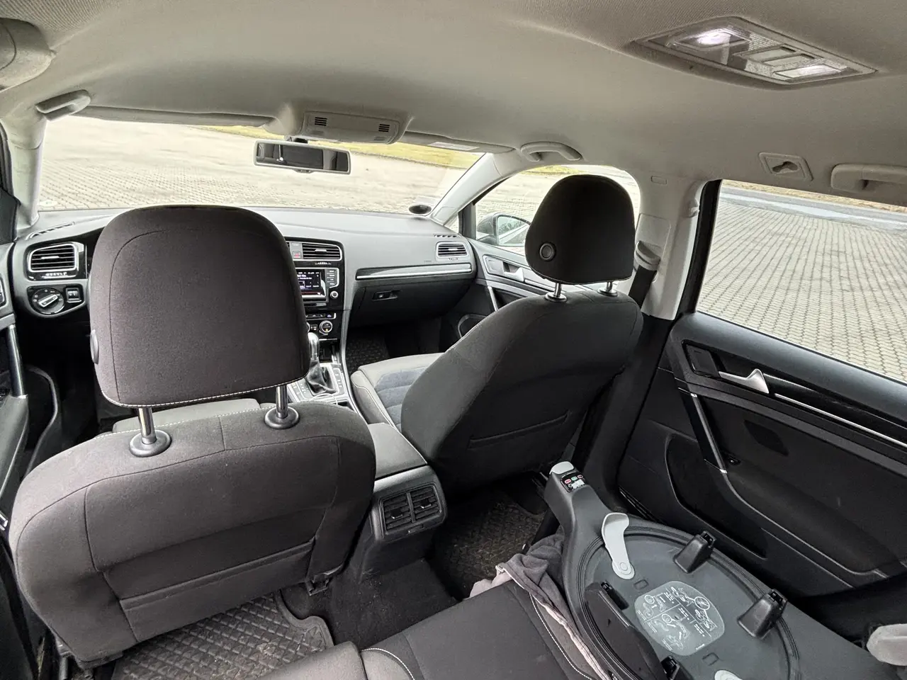 Billede 7 - Vw golf VII 2.0 tdi 150hk dsg6