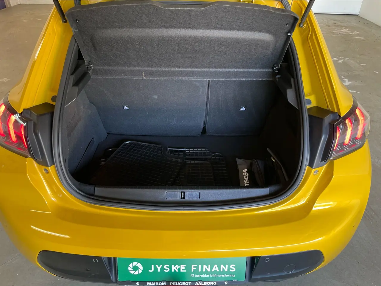 Billede 21 - Peugeot 208 1,5 BlueHDi 100 Allure Grand