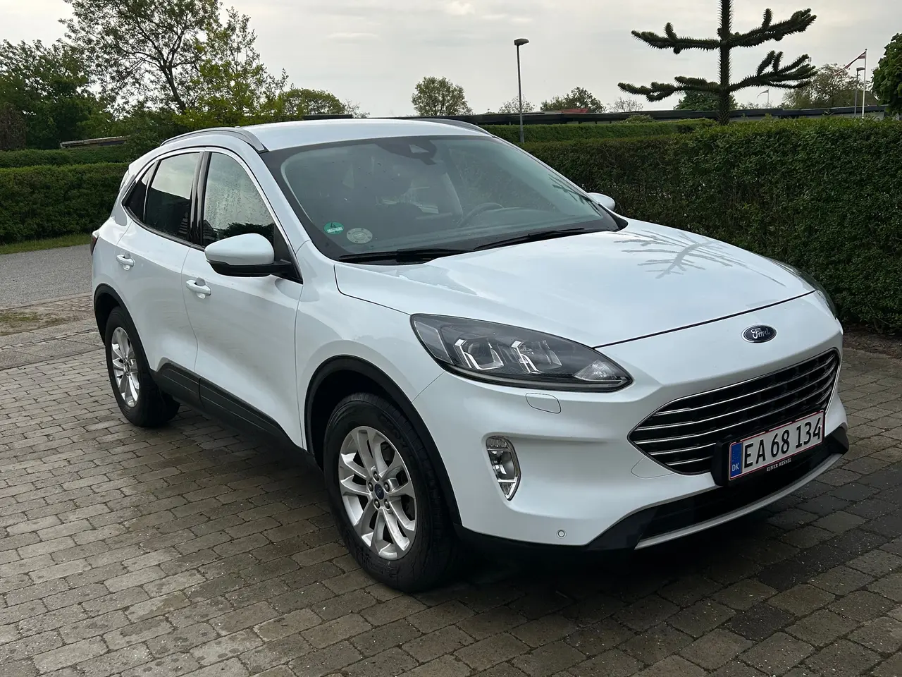 Billede 2 - Ford kuga 2.5 phew hybrid 