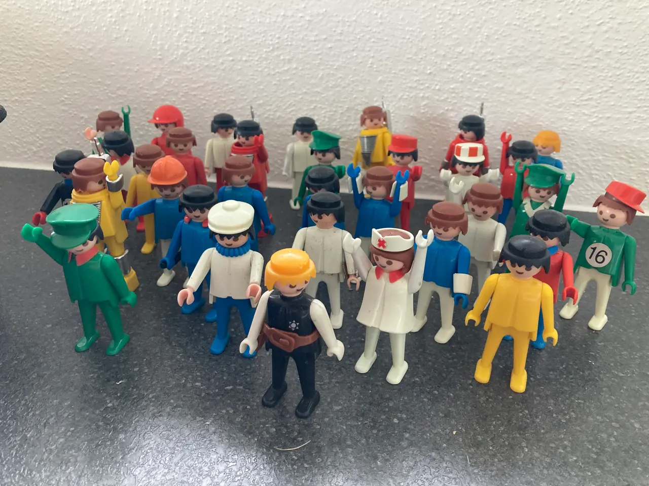 Billede 1 - Playmobil Geobra figurer og tilbehør