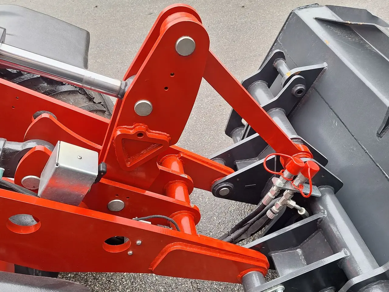 Billede 9 - Heracles H200 ELECTRIC ELEKTRISK