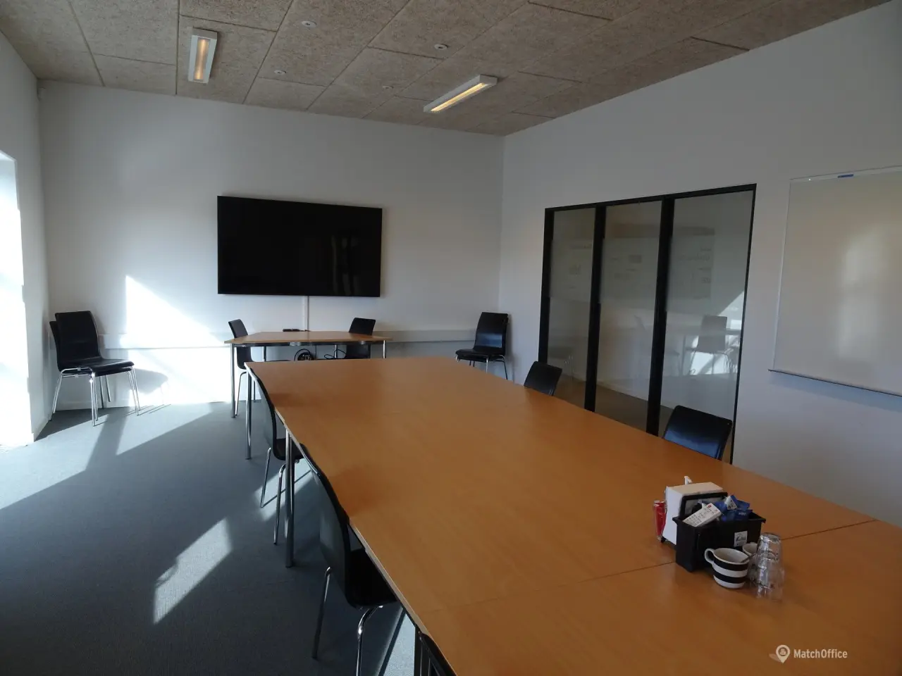 Billede 8 - Moderne kontorlejemål 140 - 310 m2 PLUS 250 m2 fælles faciliteter.