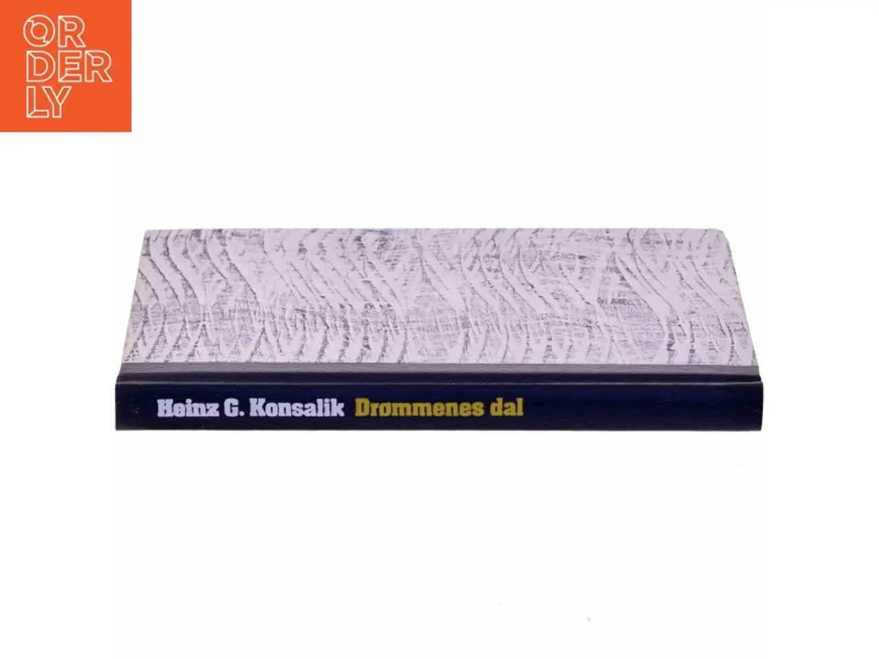 Billede 2 - 'Drømmenes dal' af Heinz G. Konsalik (bog)