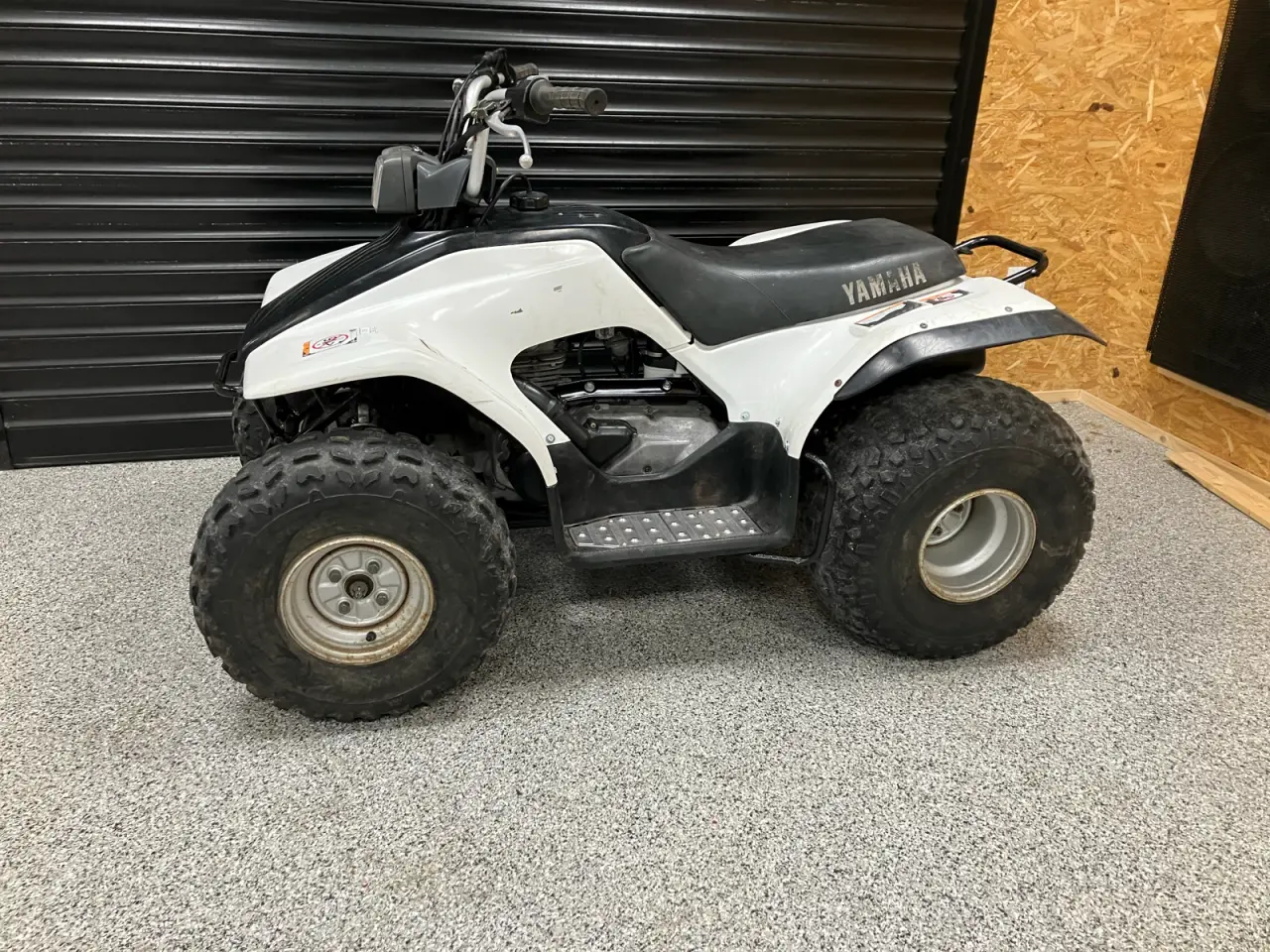 Billede 2 - ATV Yamaha Breeze 125cc Aut
