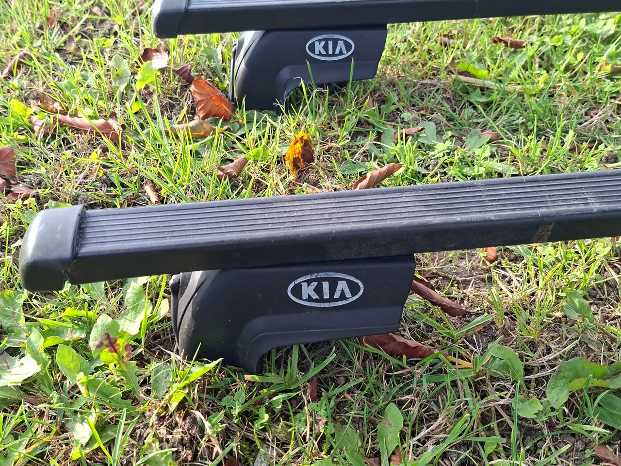 Billede 2 - Tagbøjler kia ceed sw