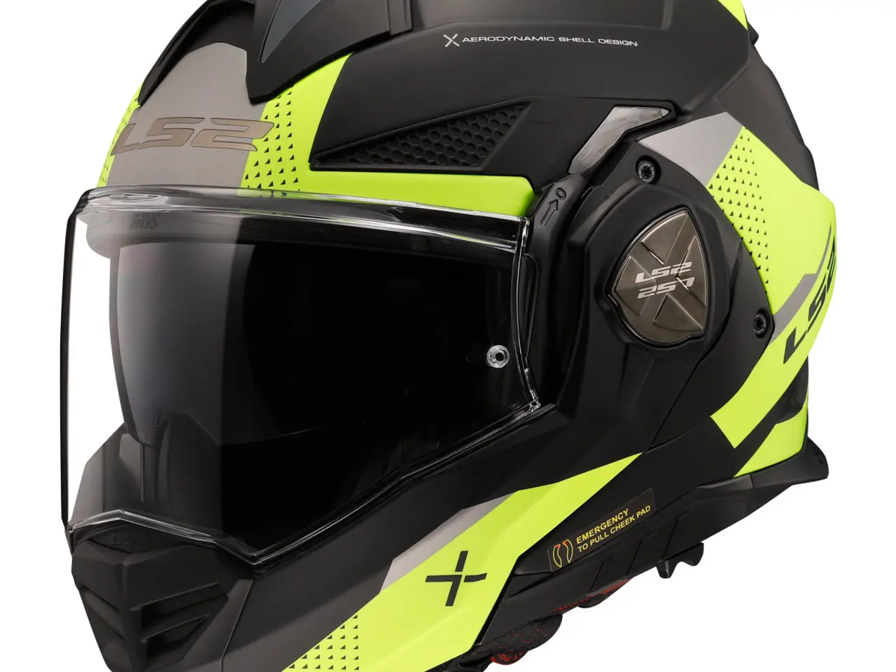 Billede 1 - LS2 Advant X Oblivion