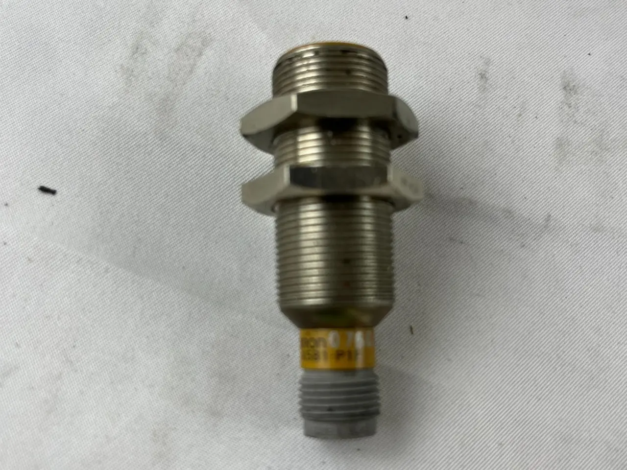 Billede 2 - Omron TL-X5B1-P1E Inductive Proximity Sensor 5mm