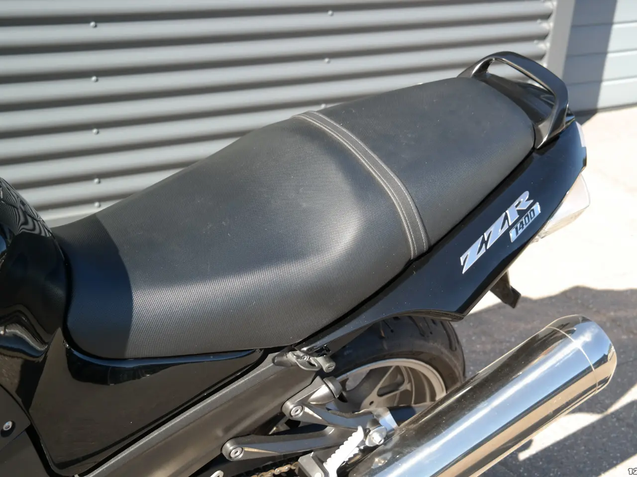 Billede 25 - Kawasaki ZZR 1400 ABS MC-SYD BYTTER GERNE