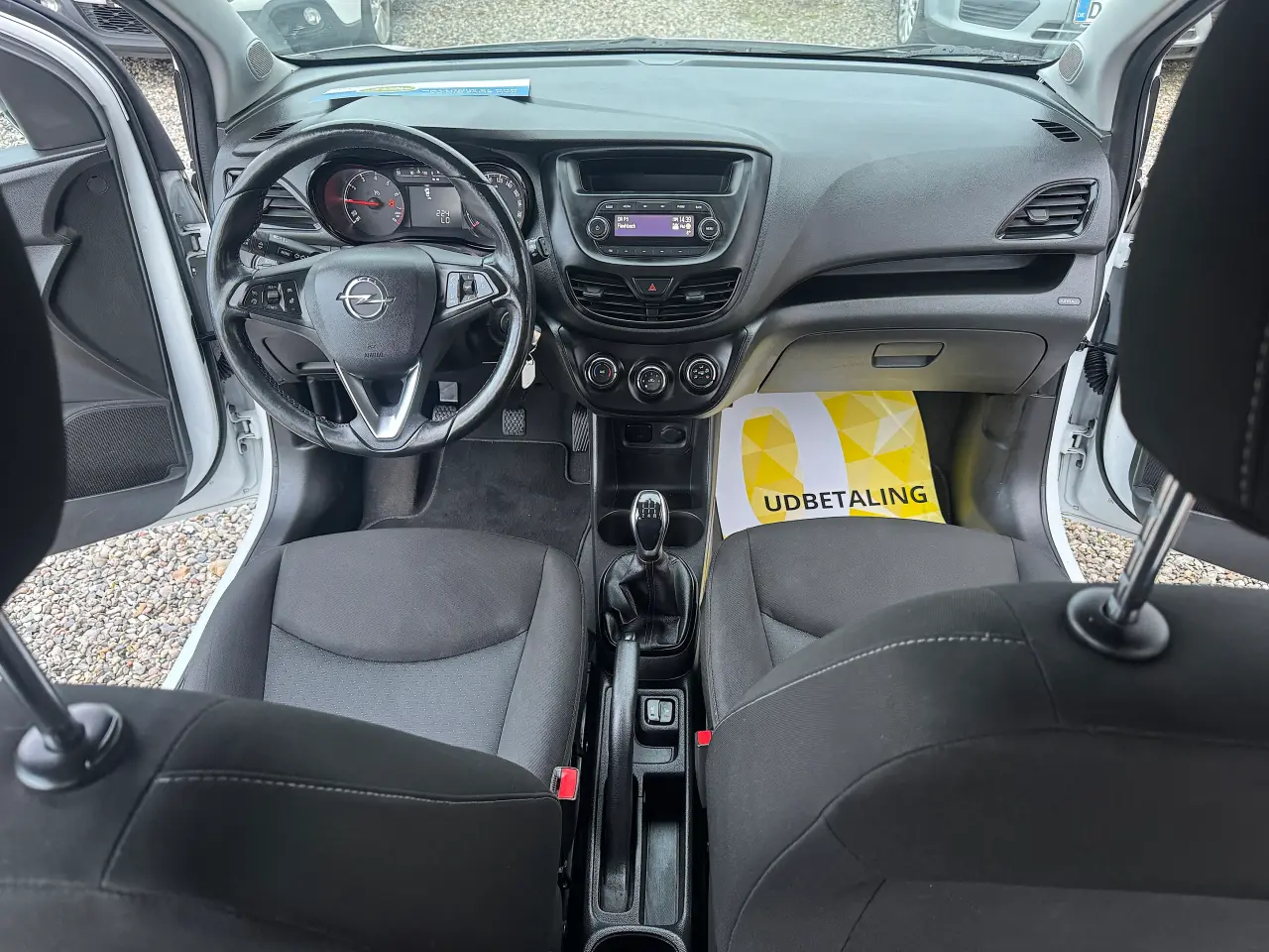 Billede 8 - Opel Karl Nysyn meget Pæn Og Velholdt
