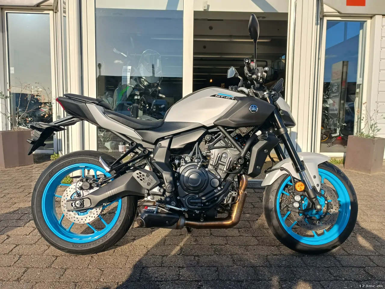 Billede 1 - Yamaha MT-07 ABS
