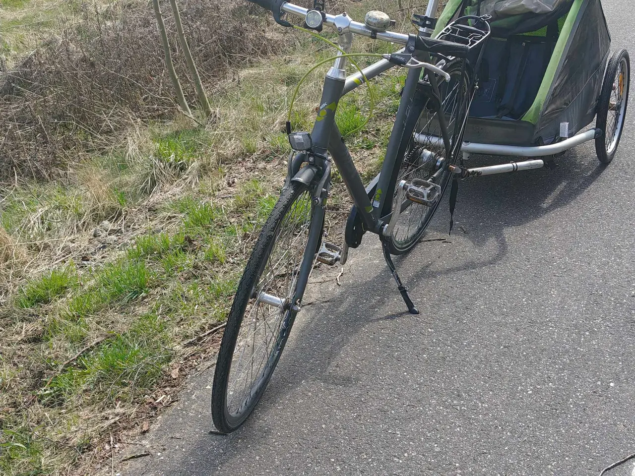 Billede 1 - MBK XL Cykel