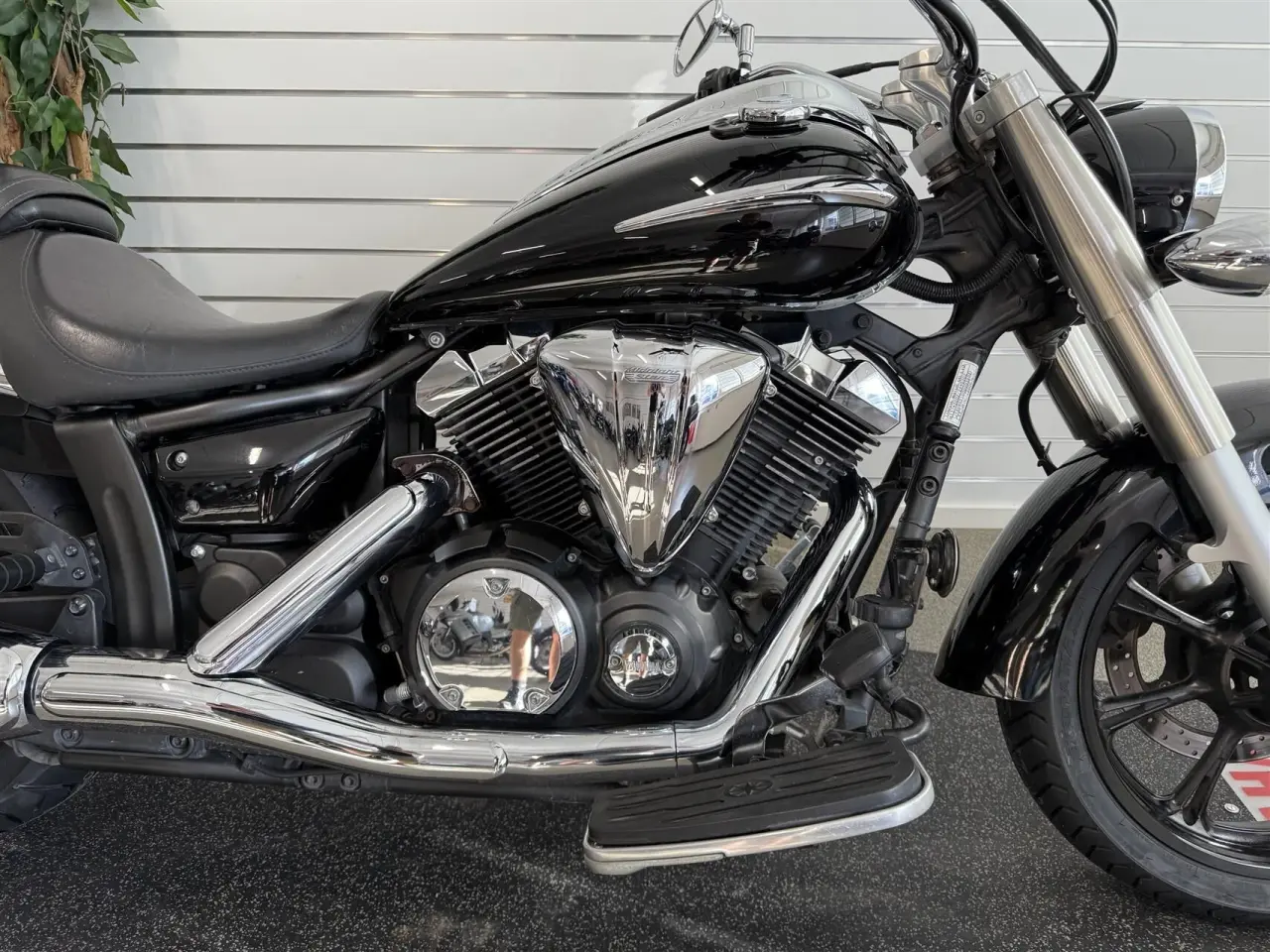 Billede 4 - Yamaha XVS 950 A Midnight Star