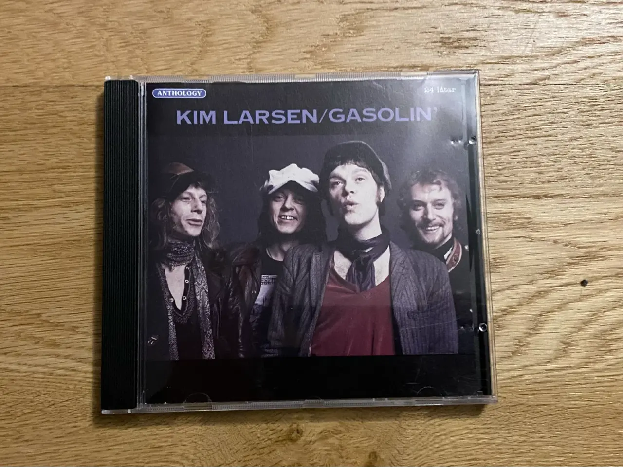 Billede 1 - Cd Kim Larsen