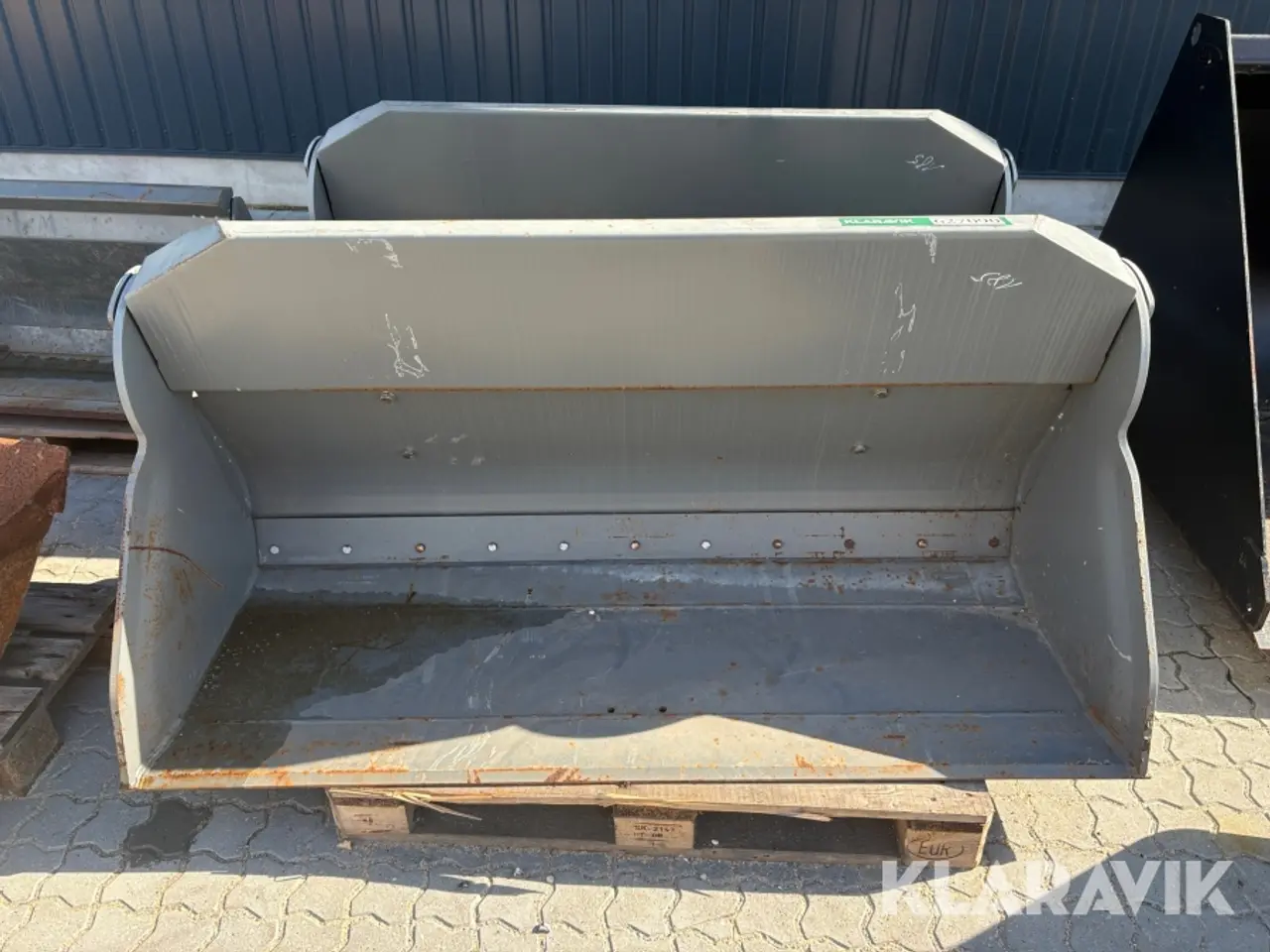 Billede 8 - Multiskovl Kramer-Werke 185 cm 1 styk