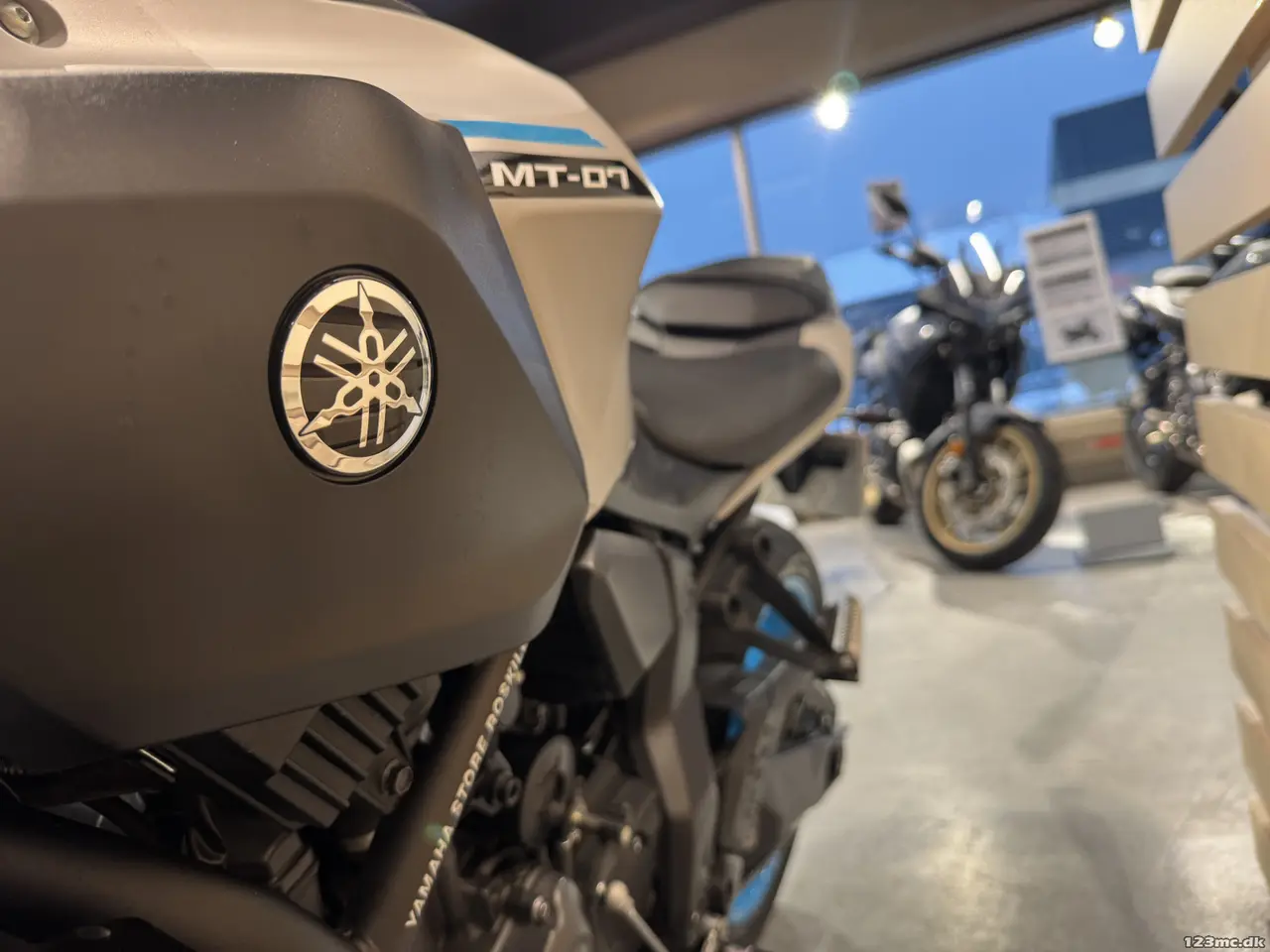 Billede 11 - Yamaha MT-07