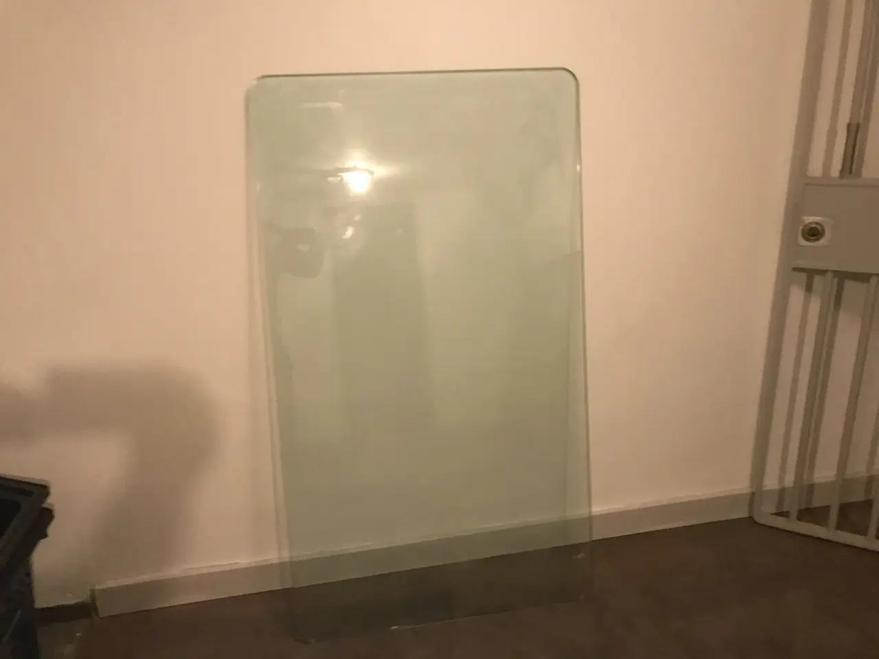 Billede 2 - Glasplade 1400x 800x 13 mm