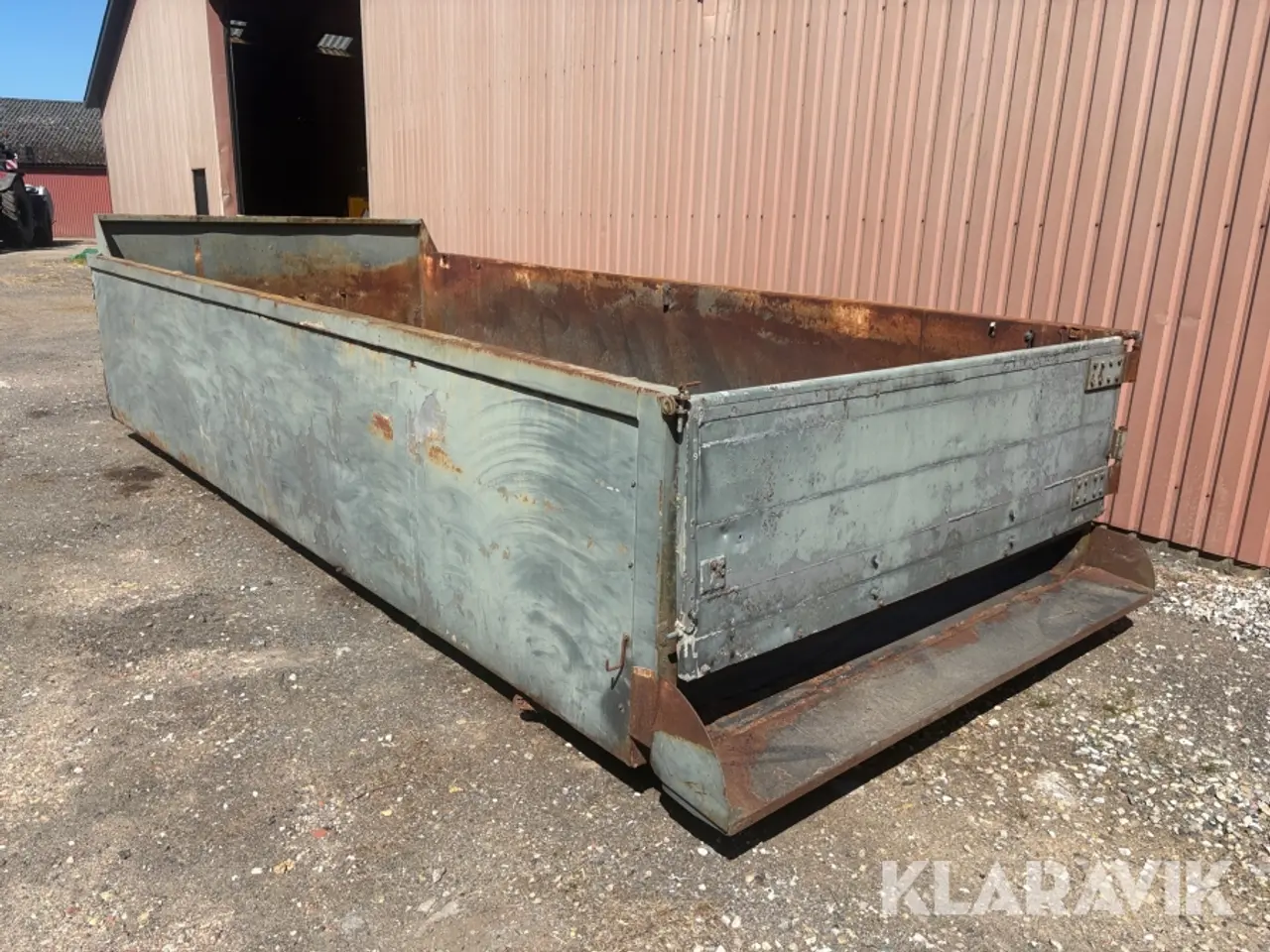 Billede 3 - Kroghejscontainer