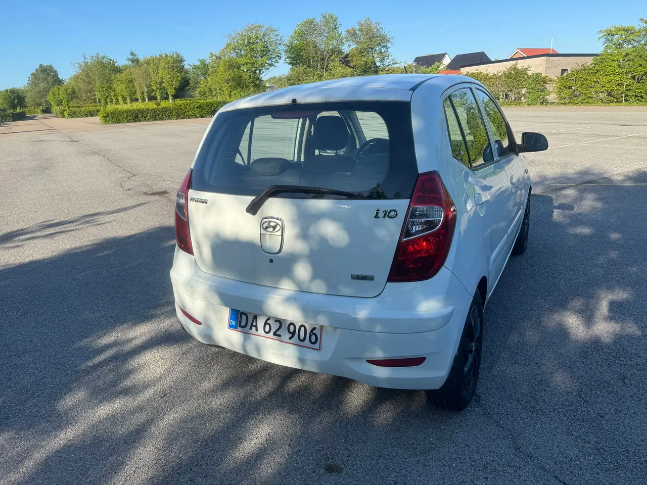 Billede 8 - Hyundai I10 1,2 benzin Nysynet Årg 2012’