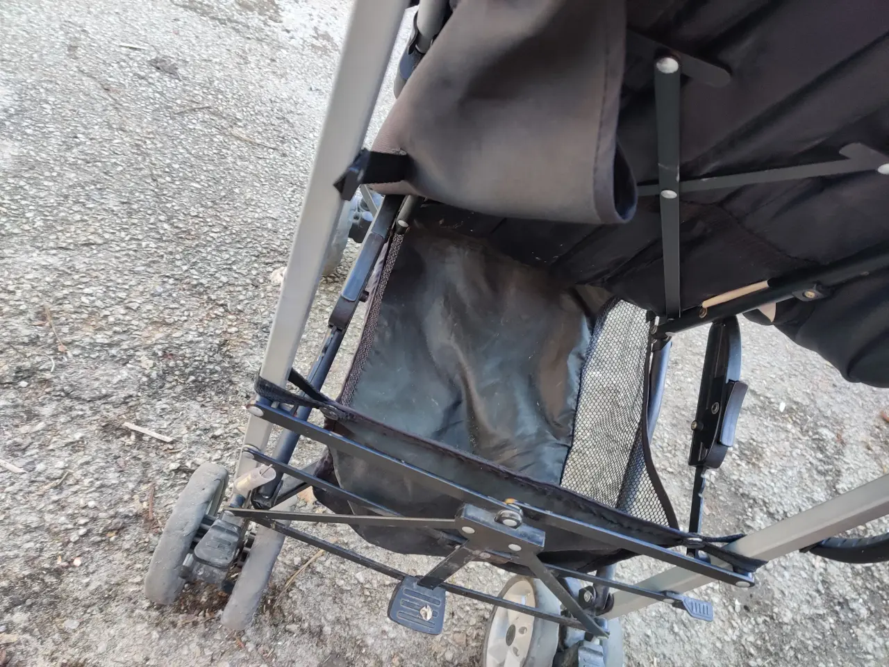 Billede 6 - Paraplyklapvogn ESPRIT