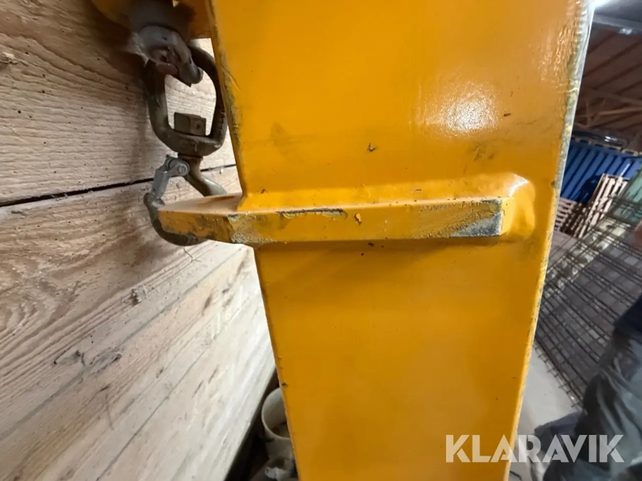 Billede 7 - H-løfteåg Vojens Tovværk 3000 kg