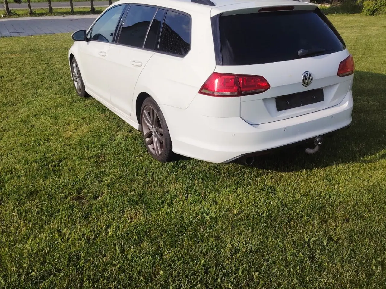 Billede 6 - VW Golf VII 1,6 TDi 110 R-line DSG BMT