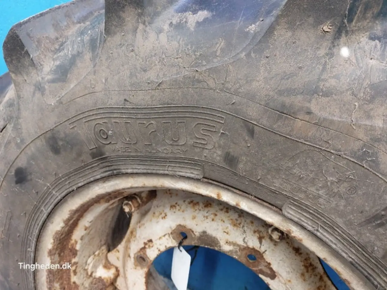 Billede 9 - 24" 13.6R24