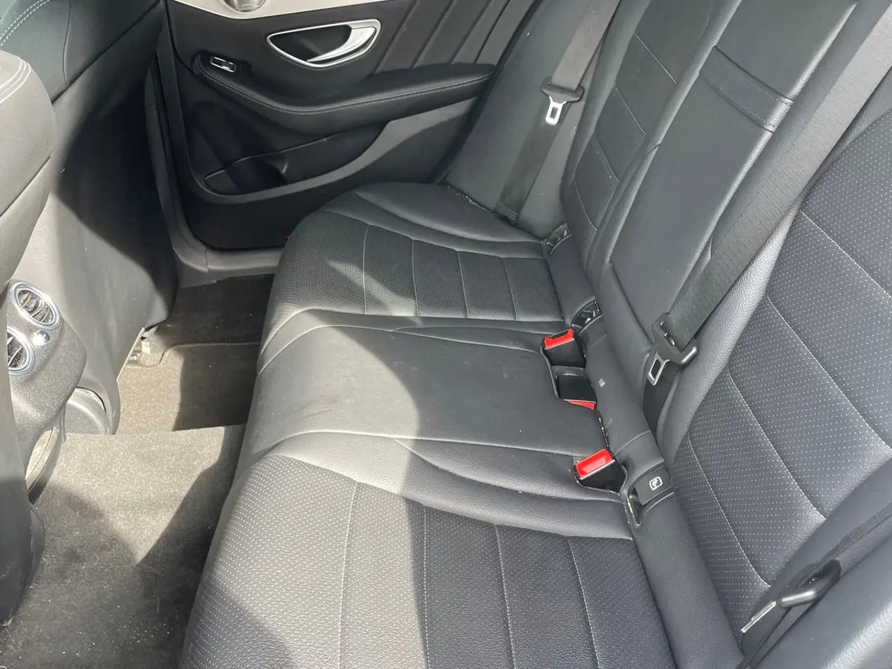Billede 5 - Mercedes C300 2,0 AMG Line stc. aut.