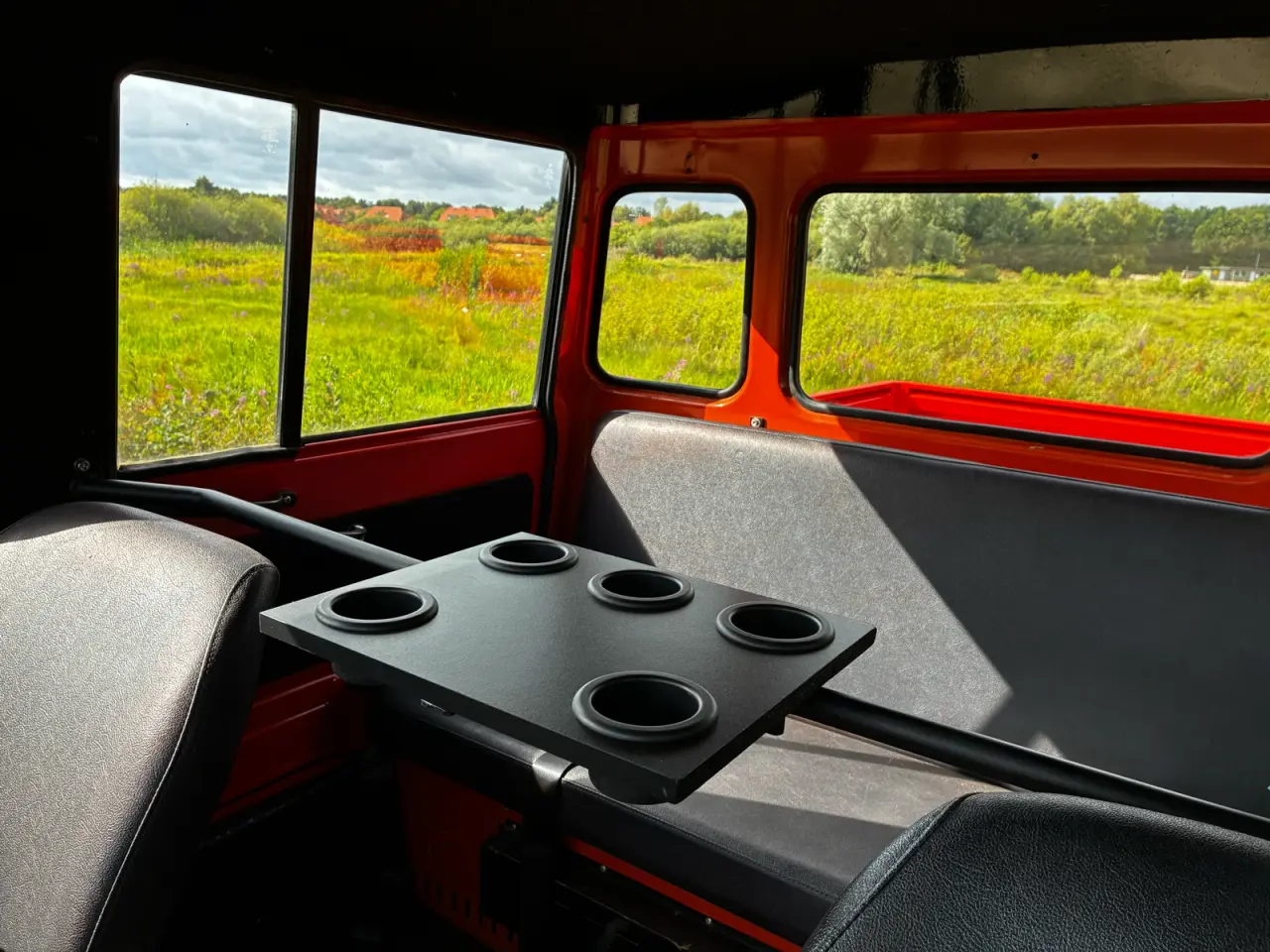 Billede 11 - Unimog 416 Doka