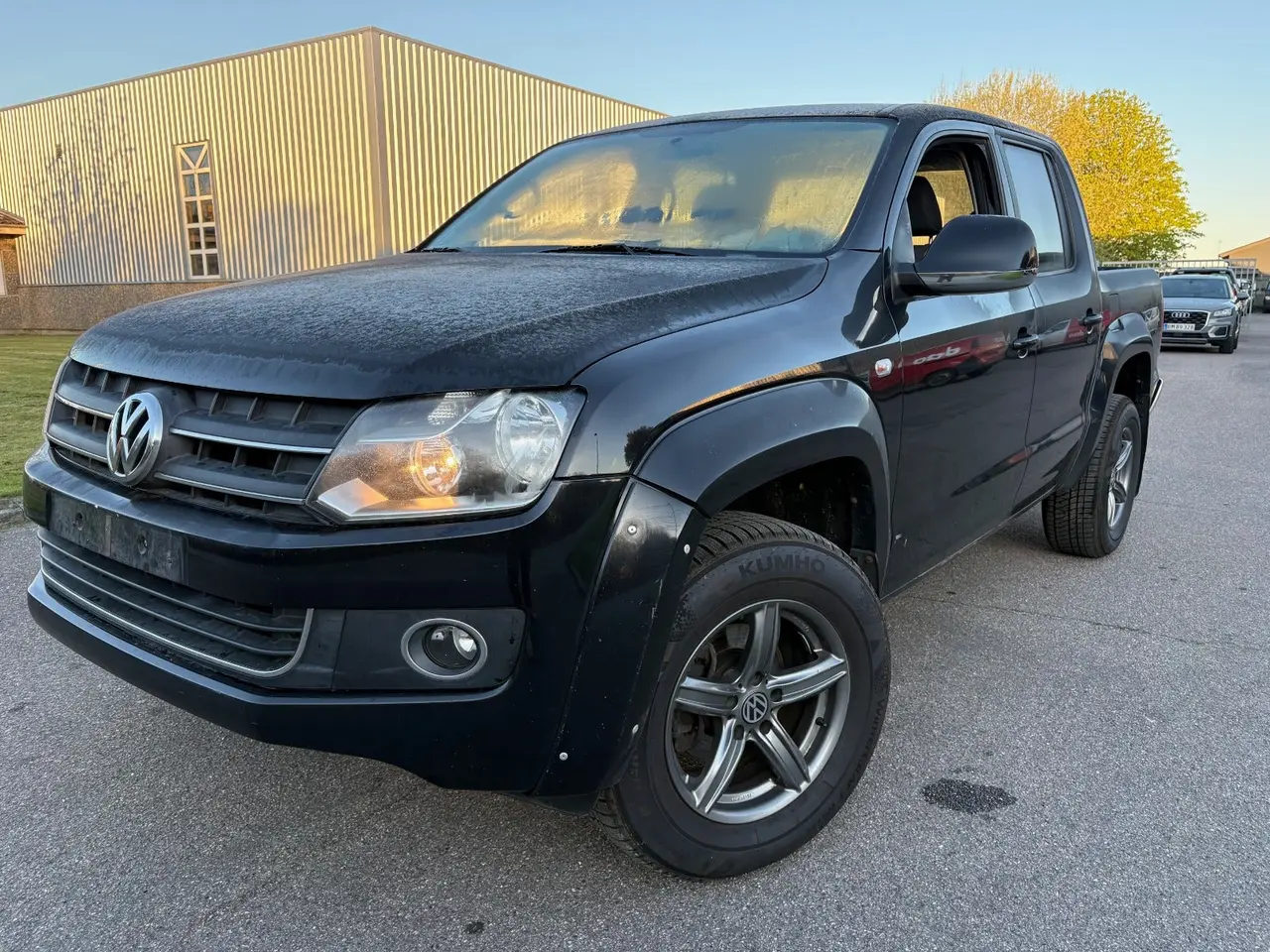 Billede 2 - VW Amarok 2,0 TDi 163 Trendline 4Motion