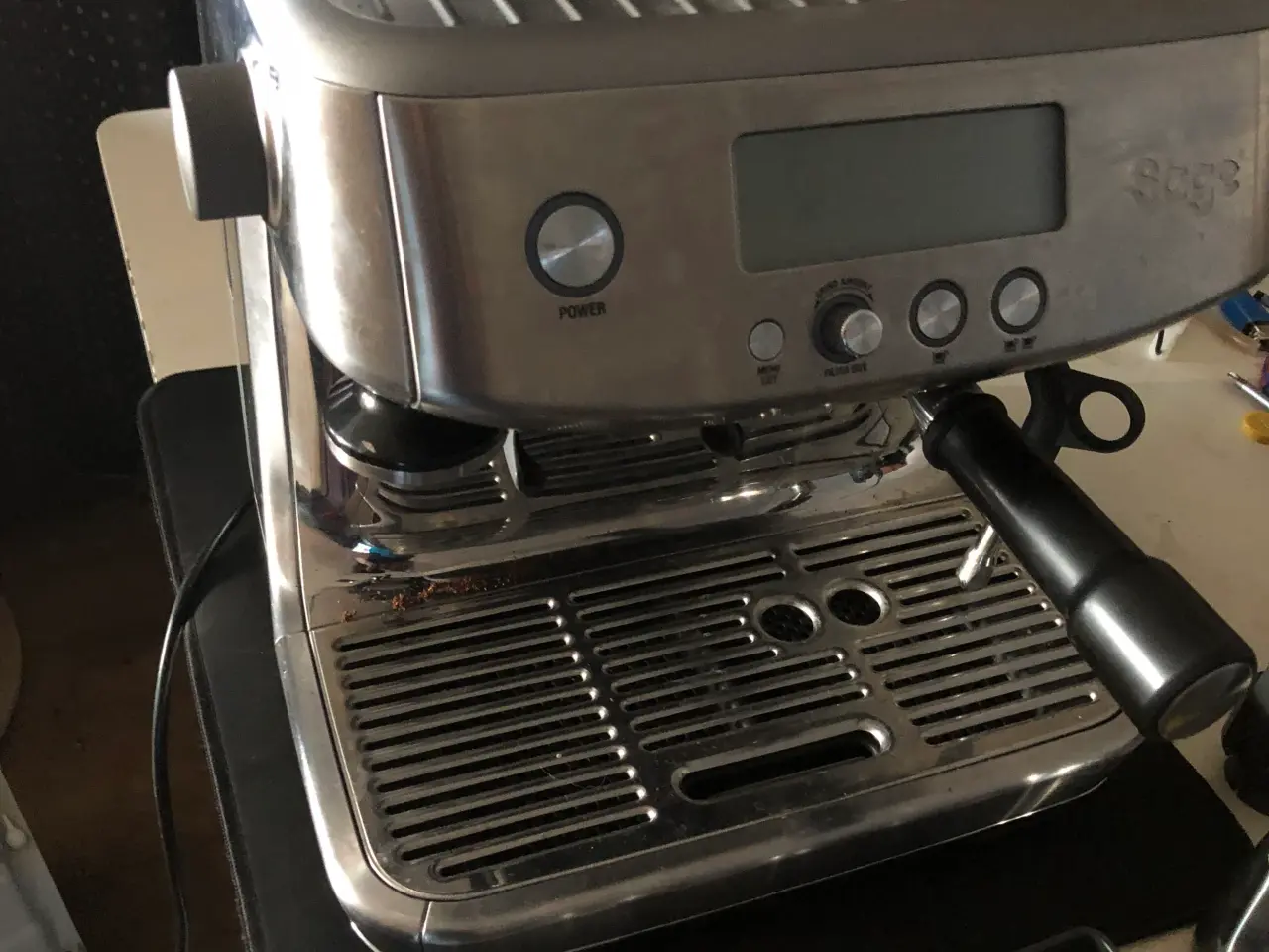 Billede 11 - Sage Barrista Pro