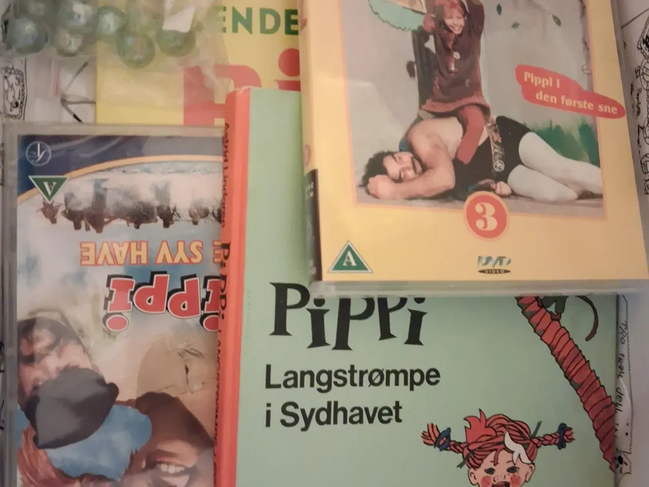 Billede 2 - Pippi kuffert