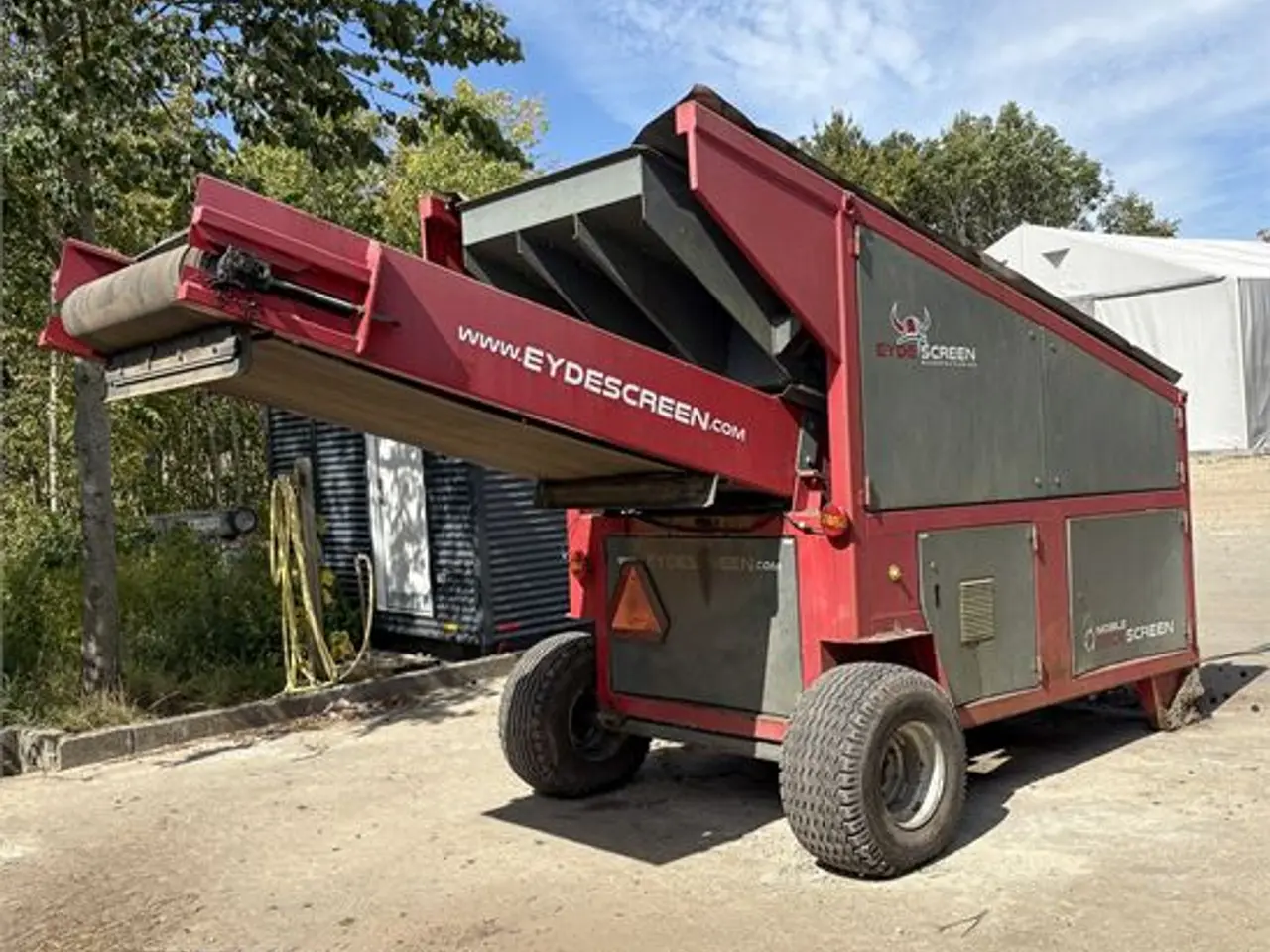 Billede 3 - Viking Mobil deck screen - ONLY 178 Hours