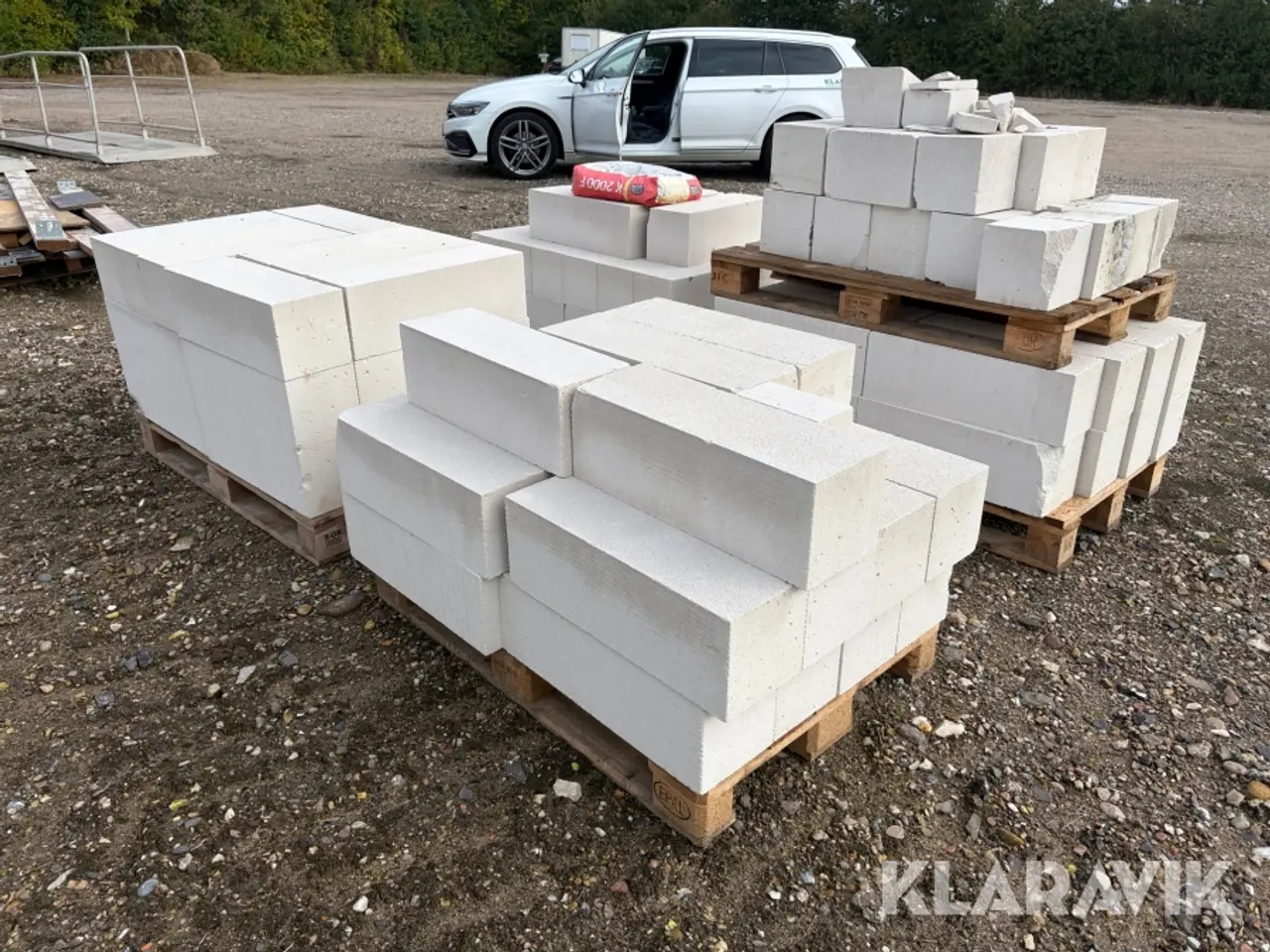 Billede 3 - Gasbeton 5 paller