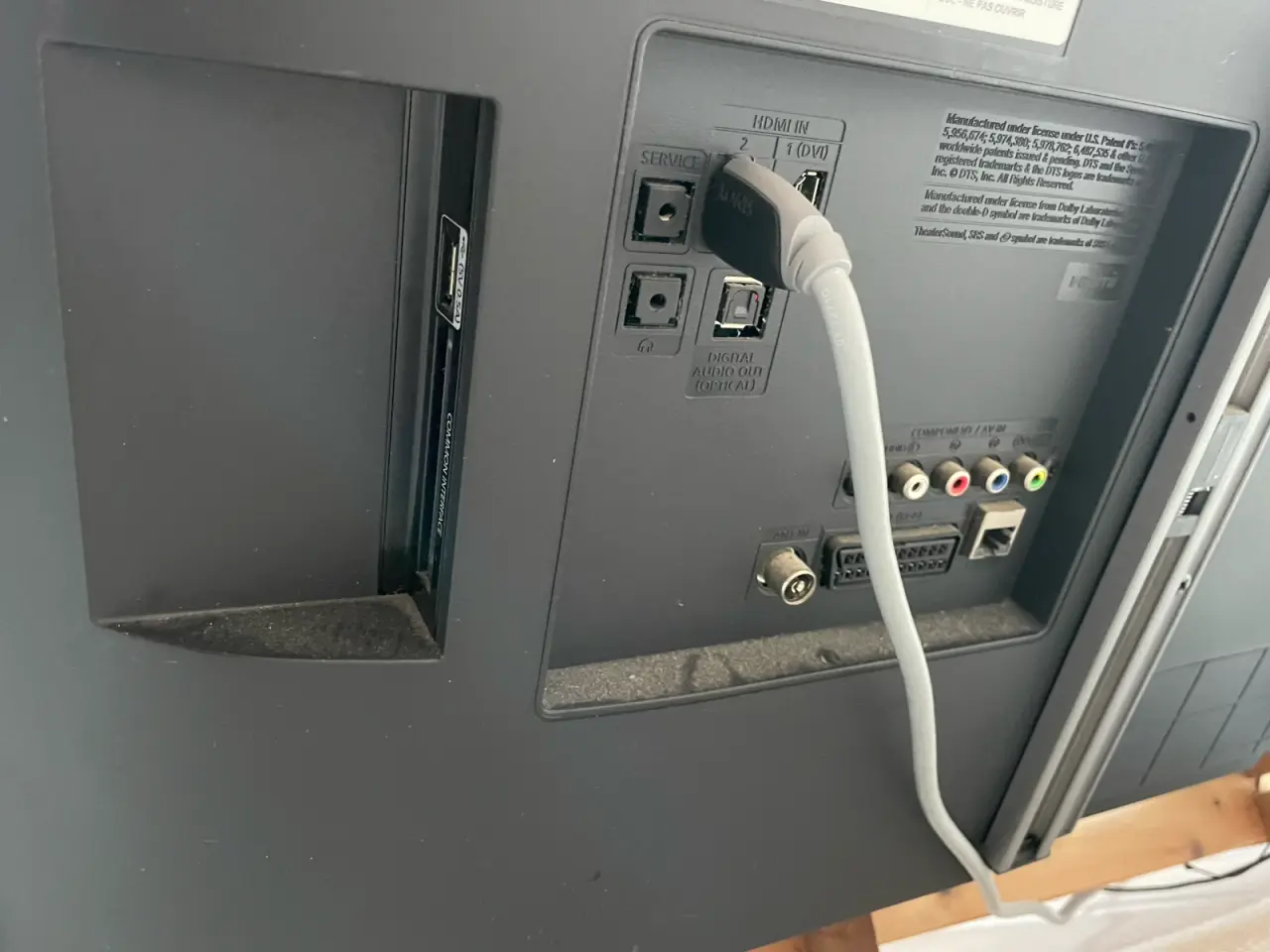 Billede 3 - Fint Samsung TV
