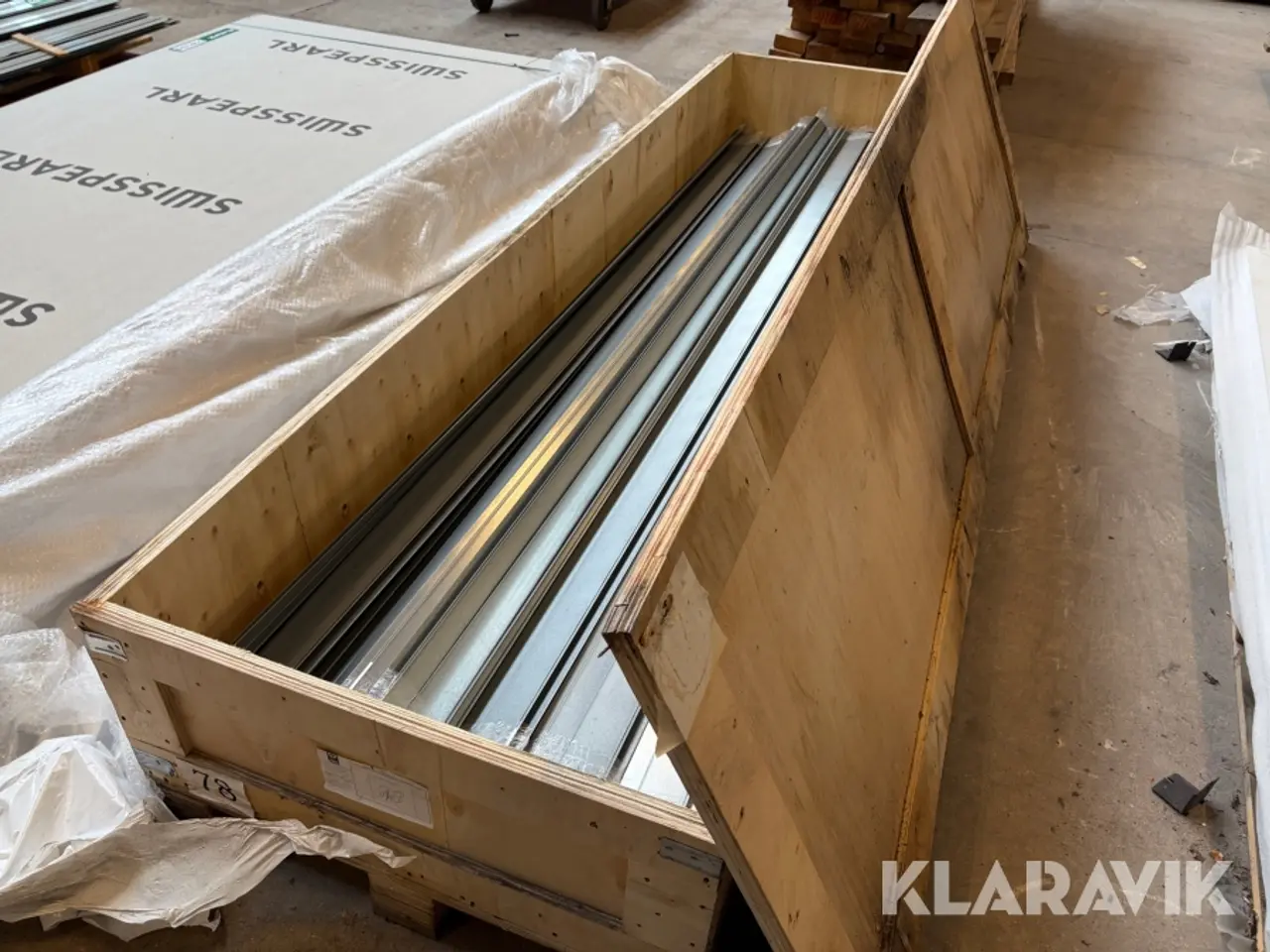 Billede 3 - H-profiler JUAL H-profile DE-Flex galvaniseret stål 200-250 Styk