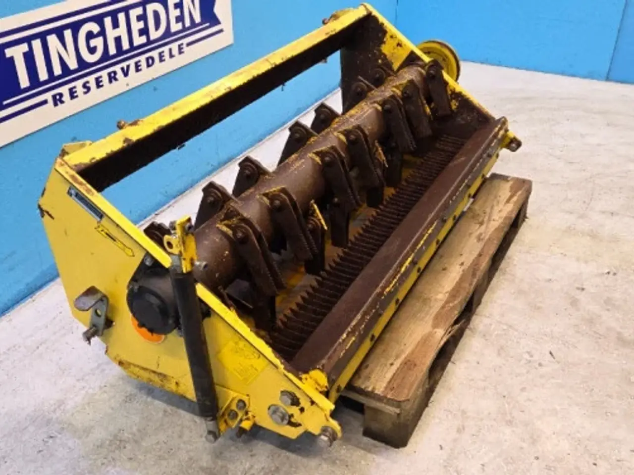 Billede 3 - New Holland TC56 Snitter 89835058