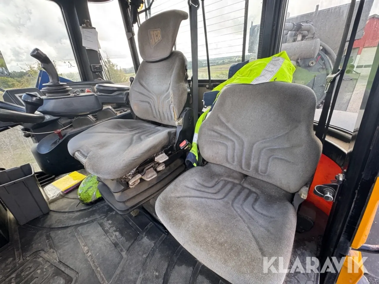 Billede 12 - Traktor JCB FAS TRAC 8250